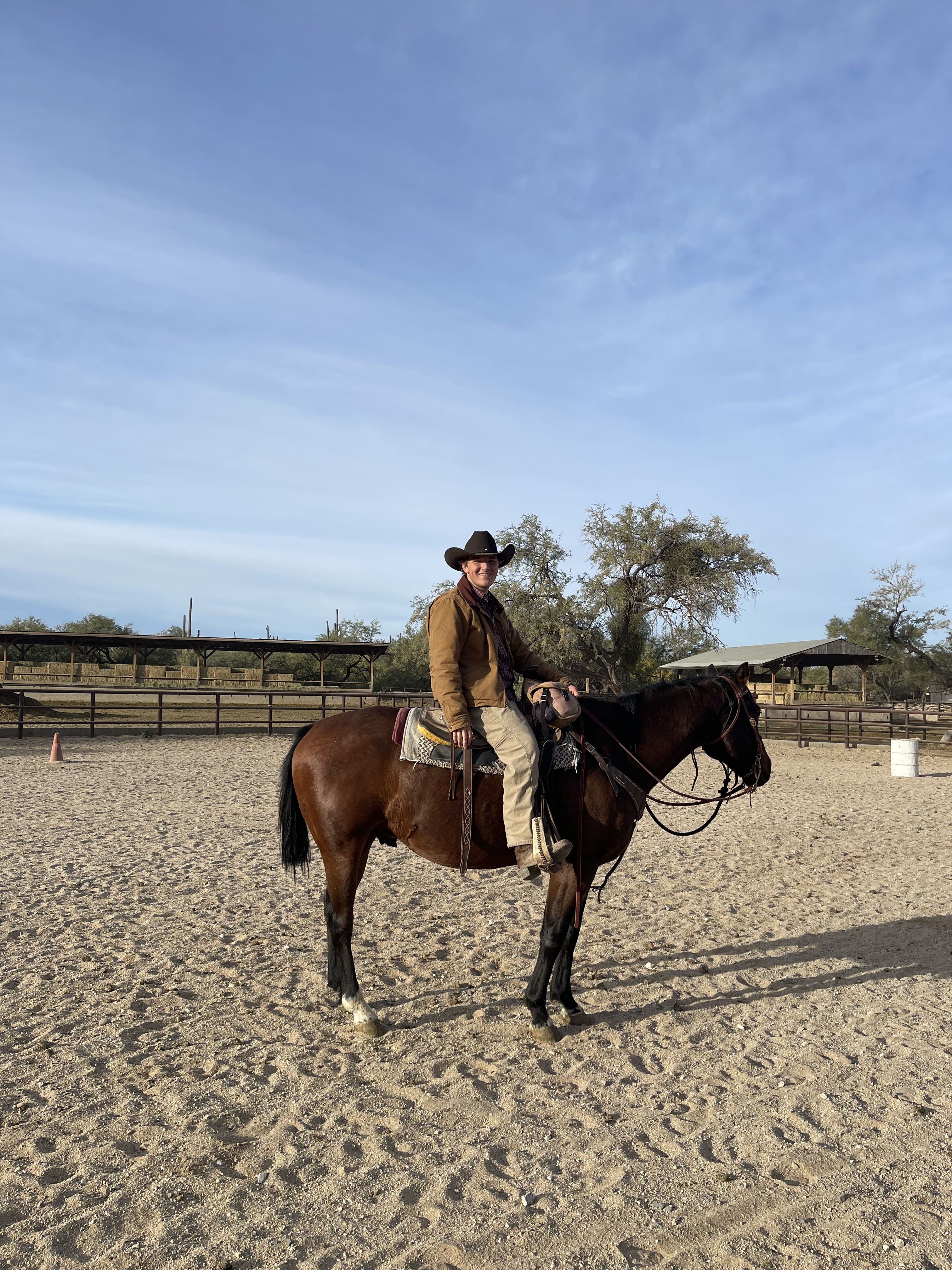 Tanque Verde Ranch Kids Program, Tucson AZ